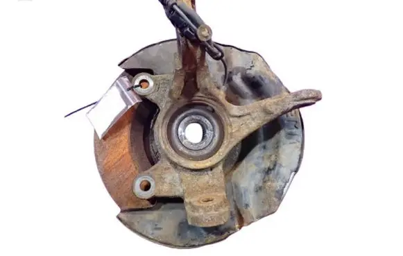 Honda CR-V Front wheel hub spindle knuckle 