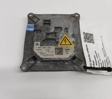 BMW 6 E63 E64 LED ballast control module 1307329153 7182520