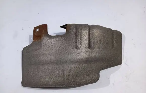 Ford F150 Spare wheel mounting bracket FL34-1A434-AD