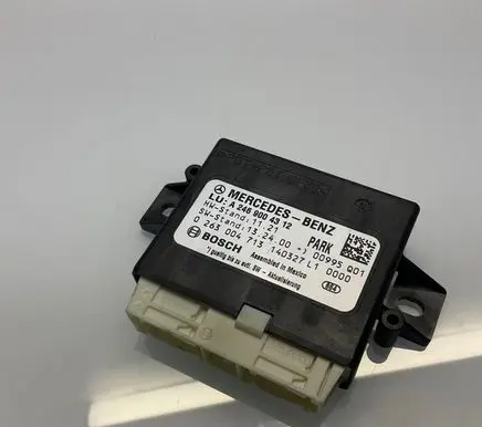 Mercedes-Benz B W246 W242 Parking PDC control unit/module A2469004312 0263004713 2469004312