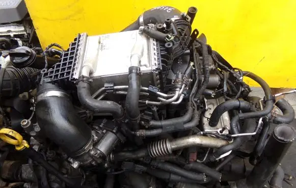 Volkswagen Crafter Fuel injection high pressure pump 03N130755D 31SP15