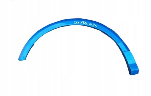 Audi Q2 - Rear arch trim 81A853818A