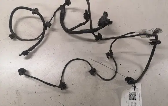 Nissan Qashqai Parking sensor (PDC) wiring loom 24017JD00A