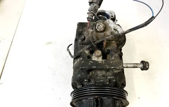 Audi A6 S6 C5 4B Air conditioning (A/C) compressor (pump) 4b0260805j