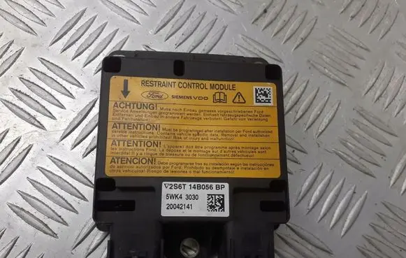 Ford Fusion Airbag control unit/module 2S6T14B056BP