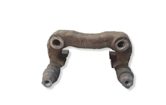 Citroen DS3 Brake caliper pad carrier rear 