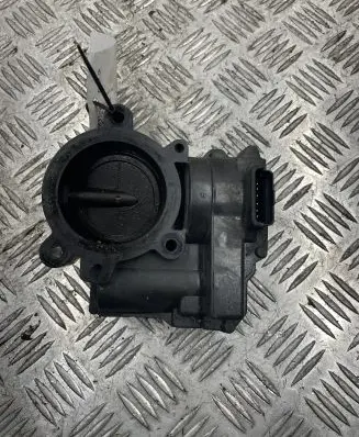 Throttle valve