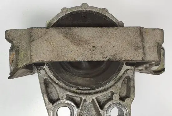 Ford C-MAX I Engine mount vacuum valve 