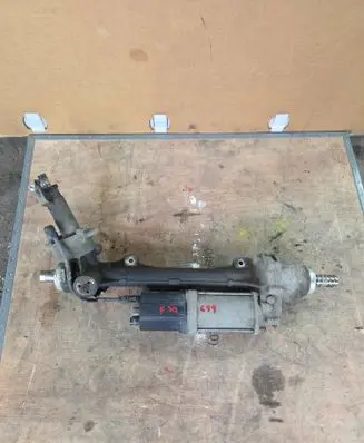 BMW 3 F30 F35 F31 Steering rack 6886293 32106886293