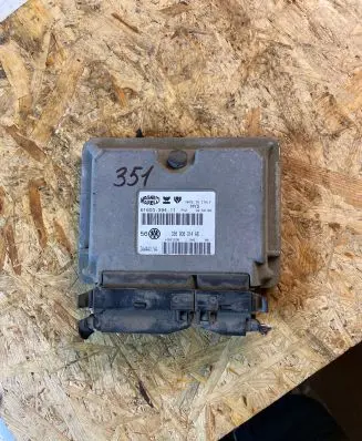 Volkswagen Golf IV Engine control unit/module 036906014AB 6160039411 12021298