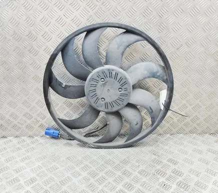 Maserati Ghibli Fan impeller 500020100 6400416400