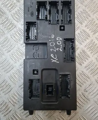 Jaguar XE Comfort/convenience module GX7314F041AJ