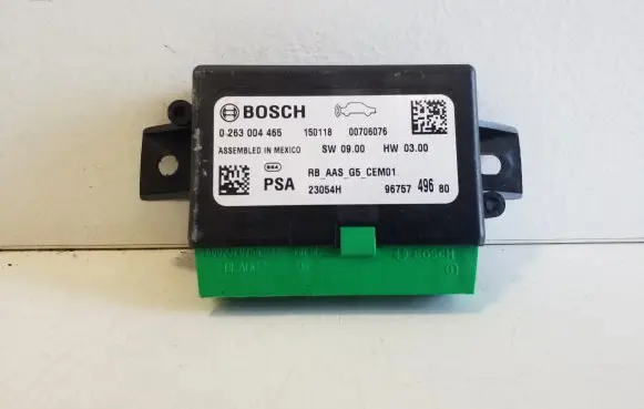 Citroen C4 Grand Picasso Parking PDC control unit/module 0263004465