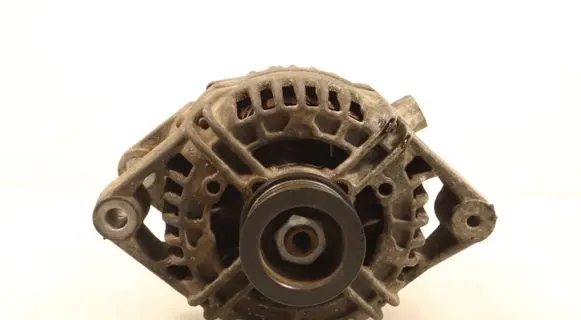 Opel Vectra C Generator/alternator 0124425022