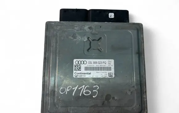 Audi A3 S3 8P Engine control unit/module ECU 03L906023PQ