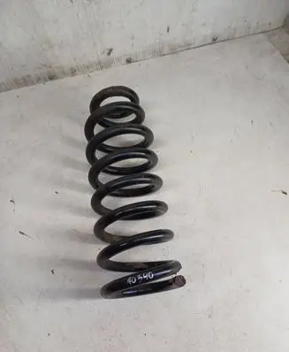 Front coil spring