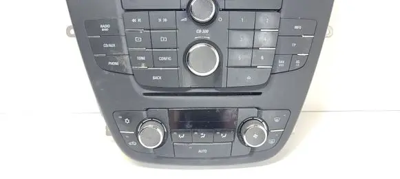 Opel Insignia A Multifunctional control switch/knob 13273252 13273095