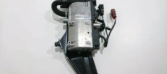 Porsche Panamera (970) Auxiliary pre-heater (Webasto) 97057220512