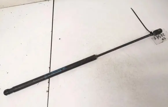 Peugeot 1007 Tailgate/trunk strut/damper 9649587680