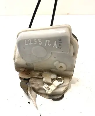 Mazda 6 Front door lock 97G02