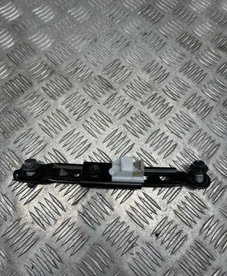 Hyundai Santa Fe Seat belt adjustment rail 