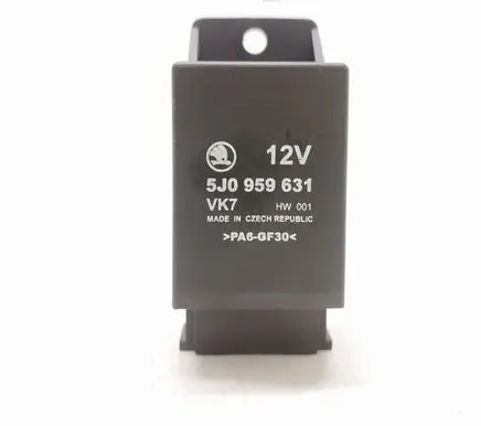 Skoda Roomster (5J) Other relay 5J0959631