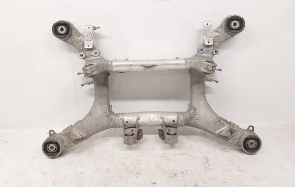 BMW 5 G30 G31 G38 Rear subframe 6886057 4639193