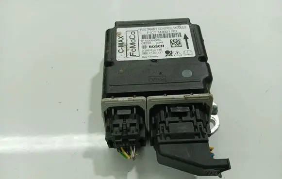 Ford C-MAX II Airbag control unit/module 6110005436EL