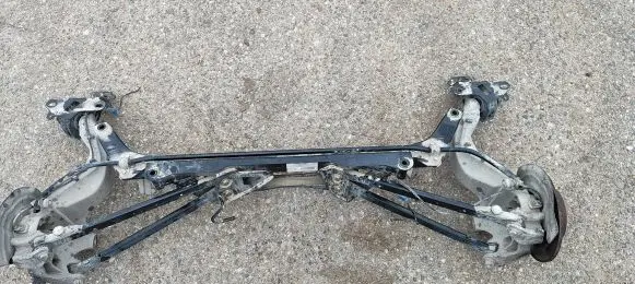 Mini Cooper Countryman R60 Rear axle beam 9875441146 9509030 5441146