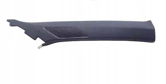 Volkswagen Touareg III (B) Pillar trim (exterior) 760867234
