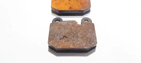 BMW 3 E21 Brake pads (front) ate139ff 60226