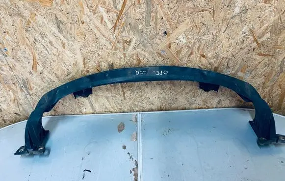 Opel Corsa D Front bumper support beam