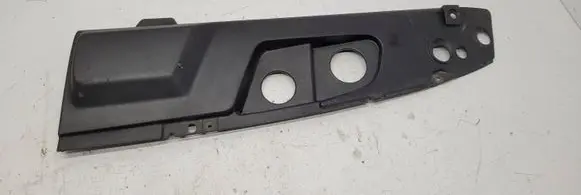 Peugeot 607 Battery box tray cover/lid 9651955077