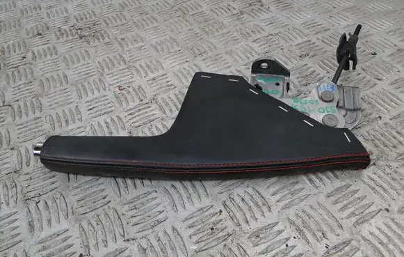 Skoda Fabia Mk2 (5J) Handbrake/parking brake lever assembly
