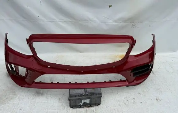 Front bumper