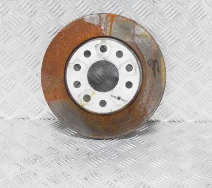 Audi Q3 8U Rear brake disc