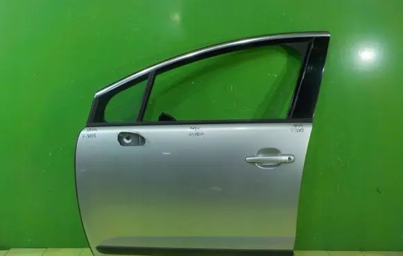 Peugeot 3008 I Front door PRZOD LEWE