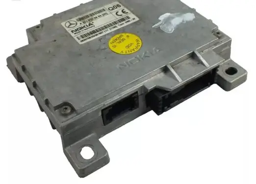 Mercedes-Benz E W211 Other control units/modules A2118205885