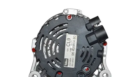 Citroen Jumper Generator/alternator 9642880480