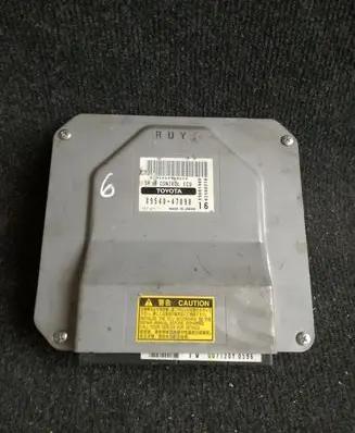Toyota Prius (XW20) Engine control unit/module 8954047090