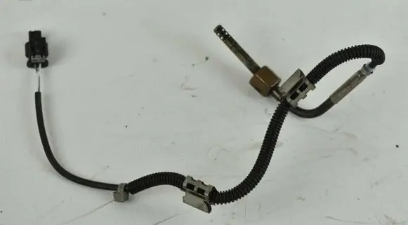 Mercedes-Benz C W204 Exhaust gas temperature sensor A0081532728