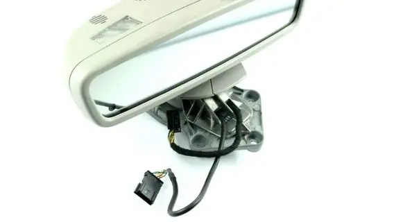 Mercedes-Benz CLS C219 Rear view mirror (interior) 2198110107