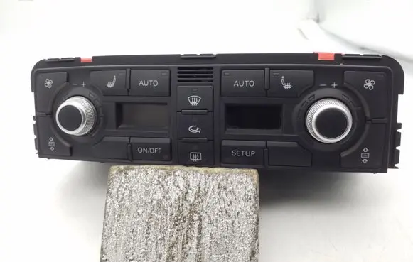 Audi A8 S8 D3 4E Climate control unit 4E0820043G 5HB00848016