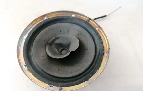 Renault Clio II Front door speaker 7700814246 902275457251