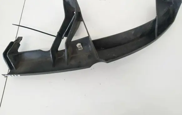 Renault Scenic II - Grand scenic II Front bumper mounting bracket 8200183758