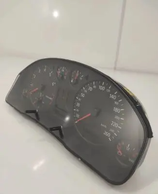 Audi A6 S6 C4 4A Speedometer (instrument cluster) 4B0919860L