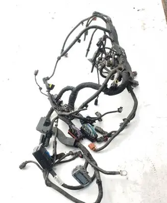 Opel Mokka X Engine installation wiring loom 688328731 A017171177200030 8006011000