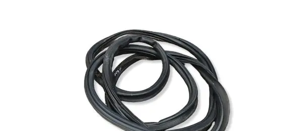 BMW X6 E71 Trunk rubber seal (body) 