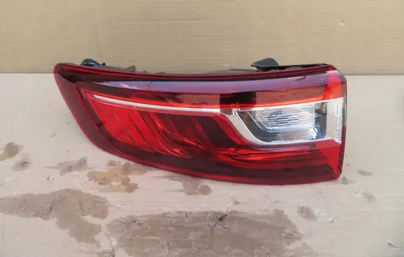 Renault Megane IV Rear/tail lights