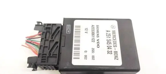 Mercedes-Benz R W251 Other control units/modules A2515450432 A2C53061122